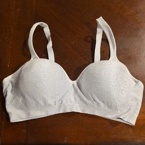 (J15) Bali Light Gray Full Coverage Bra